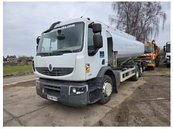 Камион цистерна RENAULT Premium 340