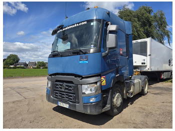 Влекач RENAULT T 460
