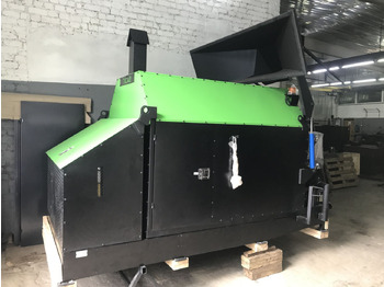 Нови Асфалтова база TICAB New Mini-asphalt plant, Asphalt Recycler, Manufacturer, 2.0 t per hour: снимка 3