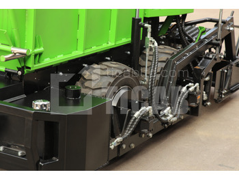 Лизинг на TICAB Paving Machine,Asphalt Laying Equipment, Manufacturer TICAB Paving Machine,Asphalt Laying Equipment, Manufacturer: снимка 2