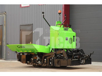 Лизинг на TICAB Paving Machine,Asphalt Laying Equipment, Manufacturer TICAB Paving Machine,Asphalt Laying Equipment, Manufacturer: снимка 4