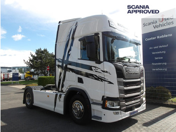 Влекач SCANIA R 500