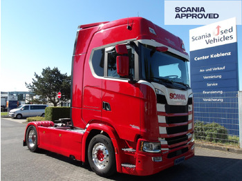 Влекач SCANIA S 540