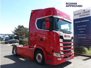 Влекач SCANIA S 540