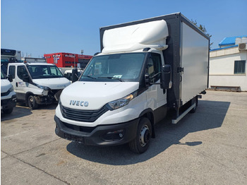 Брезентов бус IVECO Daily 70c18
