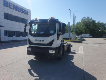 Шаси кабина IVECO EuroCargo