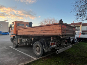 Лизинг на MERCEDES-BENZ Actros 1831 K MERCEDES-BENZ Actros 1831 K: снимка 3