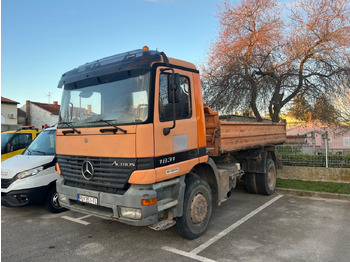 Лизинг на MERCEDES-BENZ Actros 1831 K MERCEDES-BENZ Actros 1831 K: снимка 1