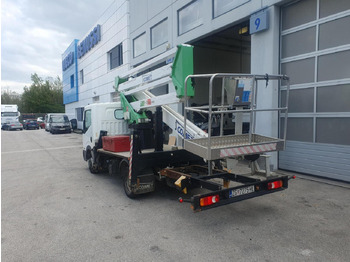 Автовишка NISSAN Cabstar NT400: снимка 3