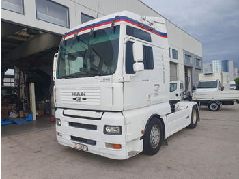 Влекач MAN TGA 18.430