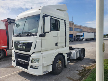 Влекач MAN TGX 18.480
