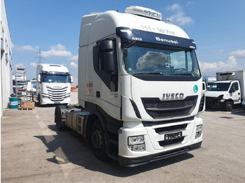 Влекач IVECO Stralis AS440S46T/P: снимка 2