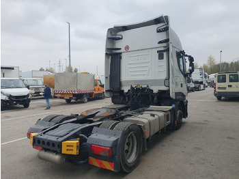 Влекач IVECO Stralis AS440S48T/FP LT: снимка 4