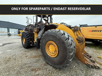 Колесен товарач CATERPILLAR 980M