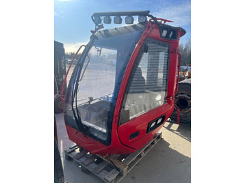 Кабина за Горска техника Komatsu C3001 571911 Hytt: снимка 4
