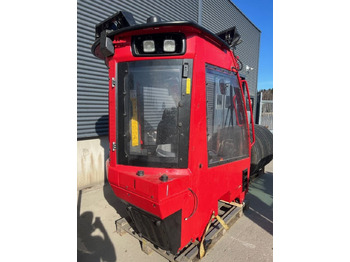 Кабина за Горска техника Komatsu C3001 571911 Hytt: снимка 2