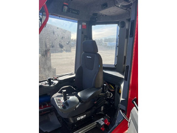 Кабина за Горска техника Komatsu C3001 571911 Hytt: снимка 5