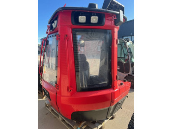 Кабина за Горска техника Komatsu C3001 571911 Hytt: снимка 3