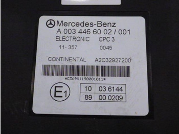 Електрическа система за Камион Mercedes-Benz Actros 963-4-A, A0034466002: снимка 2