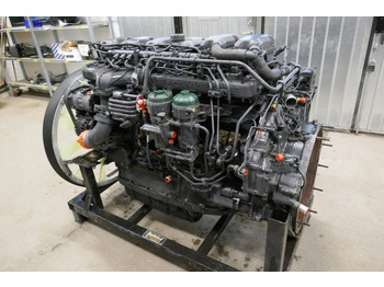 Двигател SCANIA