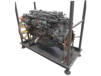 Двигател SCANIA R