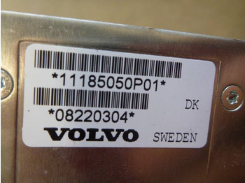 Електрическа система за Строителна техника Volvo A25 D, 11185050P01: снимка 2