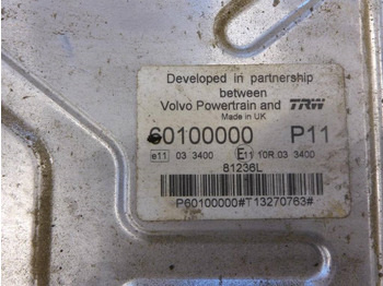 Електрическа система за Строителна техника Volvo EC 210 C L, VOE60100000: снимка 2 Електрическа система за Строителна техника Volvo EC 210 C L, VOE60100000: снимка 2