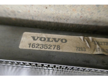 Радиатор за Строителна техника Volvo L180 HL kondensor voe16235278: снимка 2