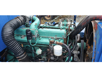 Двигател VOLVO