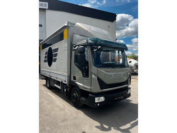 Брезентов бус IVECO