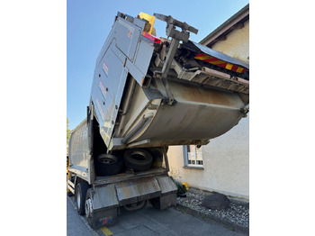 Боклукчийска кола MAN TGS 26.360 6x2, E6, Geesinknorba Muell/Kehricht: снимка 4