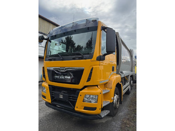 Боклукчийска кола MAN TGS 26.360 6x2, E6, Geesinknorba Muell/Kehricht: снимка 2