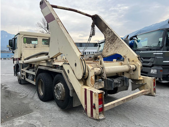 Мултилифт за контейнери камион Mercedes-Benz Actros 2536 6x2, E5, MP3, WELAKI: снимка 4