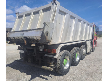 Лизинг на  Mercedes-Benz Actros 4448 10x4, E5, EPS, MP-2, Retarder Mercedes-Benz Actros 4448 10x4, E5, EPS, MP-2, Retarder: снимка 5 Лизинг на  Mercedes-Benz Actros 4448 10x4, E5, EPS, MP-2, Retarder Mercedes-Benz Actros 4448 10x4, E5, EPS, MP-2, Retarder: снимка 5