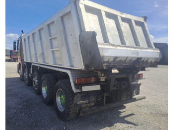 Лизинг на  Mercedes-Benz Actros 4448 10x4, E5, EPS, MP-2, Retarder Mercedes-Benz Actros 4448 10x4, E5, EPS, MP-2, Retarder: снимка 3 Лизинг на  Mercedes-Benz Actros 4448 10x4, E5, EPS, MP-2, Retarder Mercedes-Benz Actros 4448 10x4, E5, EPS, MP-2, Retarder: снимка 3