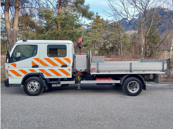 Лизинг на Mitsubishi Fuso 7C18, E6, Kipper+Kran Maxilift 270 Mitsubishi Fuso 7C18, E6, Kipper+Kran Maxilift 270 Mitsubishi Fuso 7C18, E6, Kipper+Kran Maxilift 270 Mitsubishi Fuso 7C18, E6, Kipper+Kran Maxilift 270: снимка 5