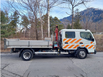 Лизинг на Mitsubishi Fuso 7C18, E6, Kipper+Kran Maxilift 270 Mitsubishi Fuso 7C18, E6, Kipper+Kran Maxilift 270 Mitsubishi Fuso 7C18, E6, Kipper+Kran Maxilift 270 Mitsubishi Fuso 7C18, E6, Kipper+Kran Maxilift 270: снимка 4