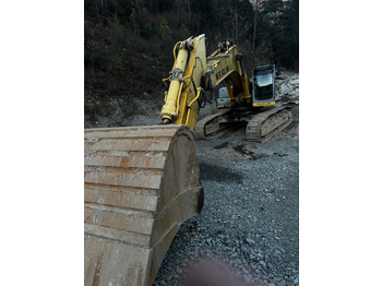 Верижен багер NEW HOLLAND