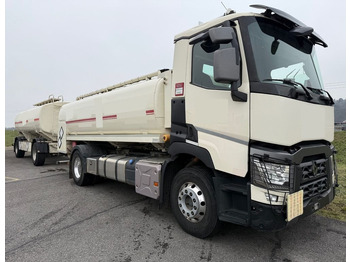 Камион цистерна RENAULT C 460