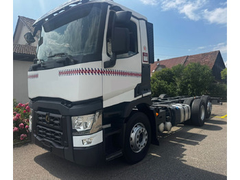 Шаси кабина RENAULT T 460