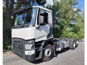 Шаси кабина RENAULT T 460