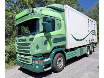 Рефрижератор камион SCANIA R 450