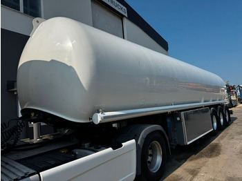 Полуремарке цистерна SCHRADER