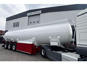 Полуремарке цистерна SCHWARZMÜLLER