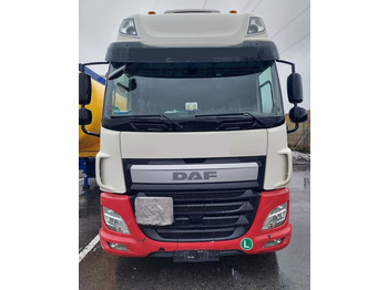 Влекач DAF CF 440 4x2, E6, ADR, Big Cabine: снимка 2