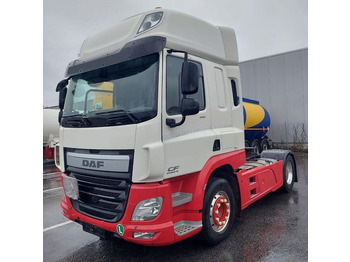 Влекач DAF CF 440 4x2, E6, ADR, Big Cabine: снимка 3