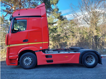 Влекач Mercedes-Benz Actros 1845 4x2, E6, Retarder, Schubbodenhydraul Mercedes-Benz Actros 1845 4x2, E6, Retarder, Schubbodenhydraul: снимка 5