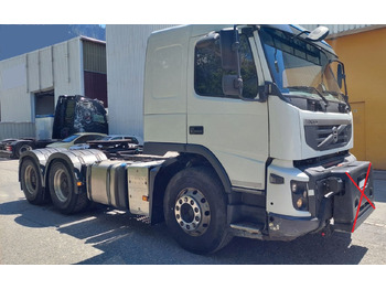 Влекач Volvo FMX500 6x4T, E5, Kipphydraulik: снимка 3