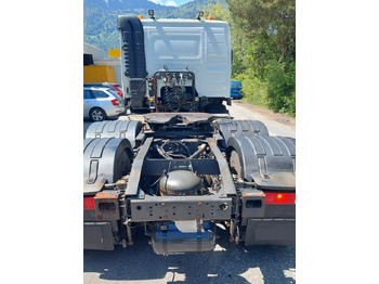 Влекач Volvo FMX500 6x4T, E5, Kipphydraulik: снимка 5