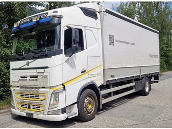 Камион с брезент VOLVO FH 460